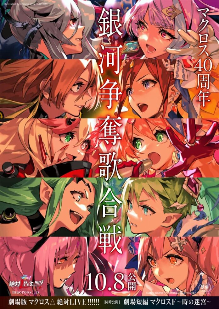 macross delta macross