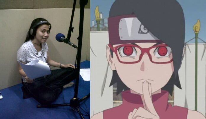 lala sitompul sarada