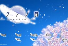 Ulasan Novel Visual Sakura no Uta: Di Bawah Pohon Sakura Sebuah Keajaiban Terjadi