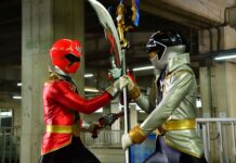 Ini Dia Jalan Cerita Film Ten Gokaiger, Bertarung Dengan Kawan Lama gokaiger