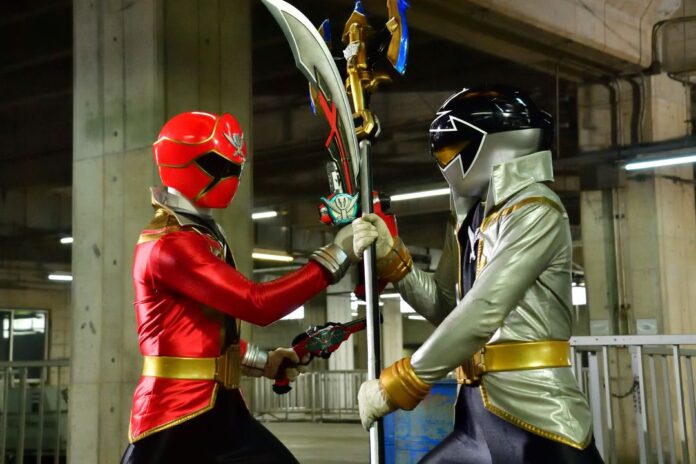 ten gokaiger gokaiger