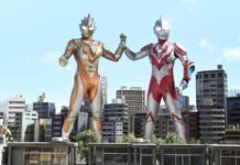 Sambut Form Baru Ultraman Trigger: Glitter Trigger Eternity dan Debut Perdana Ultraman Ribut di Ultraman Trigger: New Generation Tiga! Glitter Trigger Eternity
