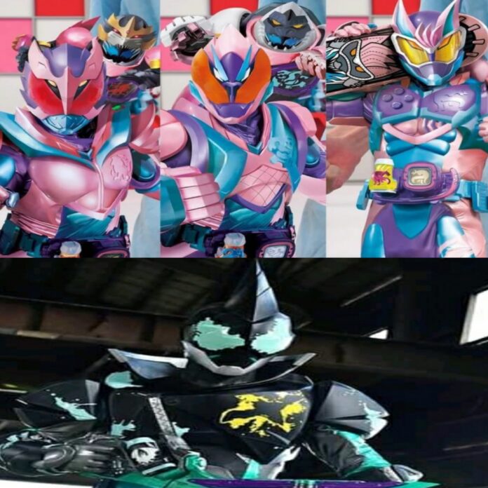 Kamen Rider Revice kamen rider