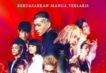 live action tokyo revengers