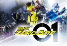 Jelang Tayang, Intip Video Iklan Kamen Rider Zero-One di RTV kamen rider