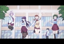 Intip Video Pembuka Anime Komi-san komi sulit berkomunikasi