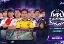 Mobile Legends Professional League Invitational