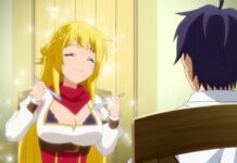 Fall 2021 Anime: Banished From The Heroes’ Party (Shin no Nakama) anime banished from heroes party shin no nakama