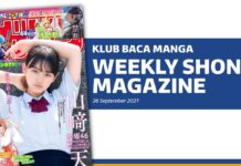 klub baca manga kaori