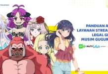 Legal Streaming Fall 2021