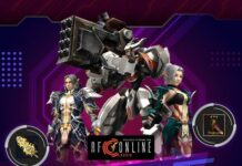 Spesial Di Bulan Oktober 2021, Sambut October Wars dari RF Classic Indonesia! October Wars