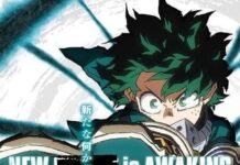 boku no hero academia