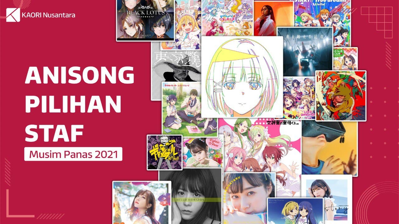 anisong kaori summer 2021-F anisong kaori nusantara