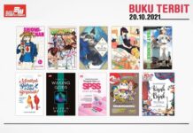 Jadwal Terbit Komik Tanggal 20 Oktober 2021