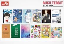 Jadwal Terbit Komik Tanggal 27 Oktober 2021