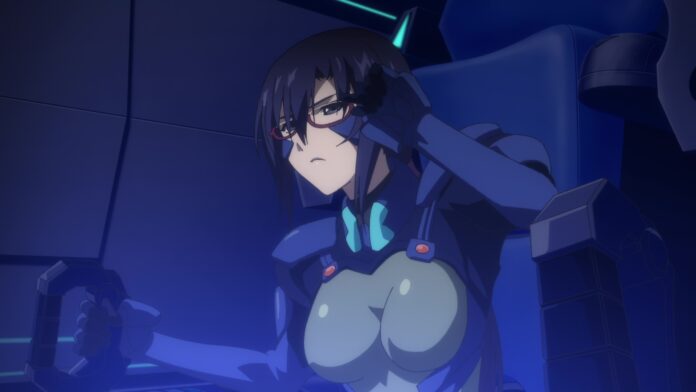 anime muv-luv alternative