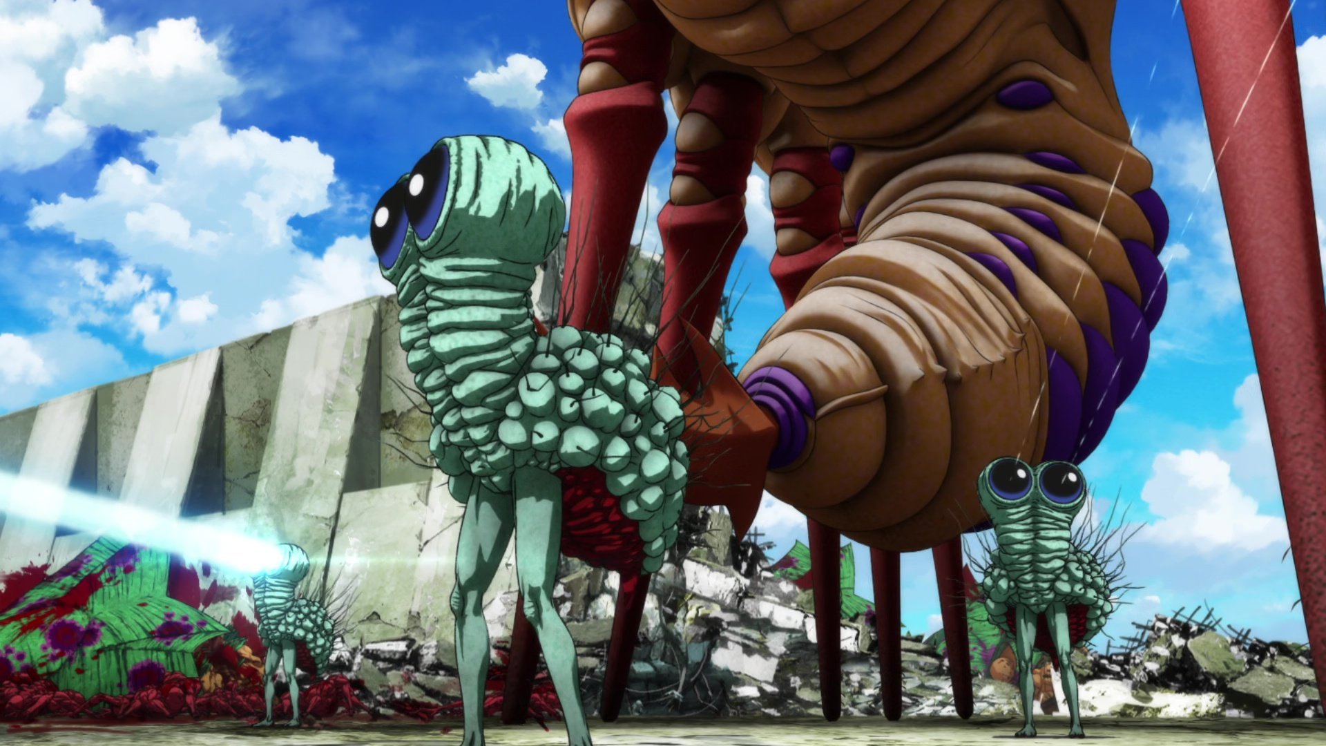 anime muv-luv alternative