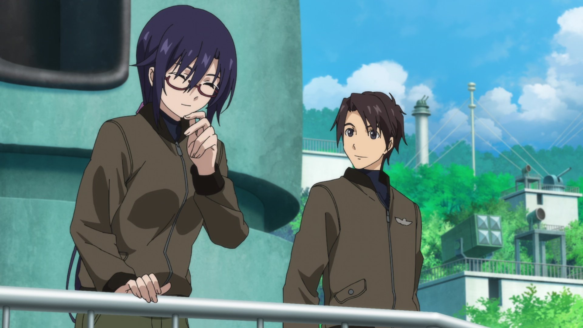 anime muv-luv alternative