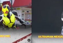 Kamen Rider Zero-One dan Ultraman Nexus di RTV Pindah Tayang Jadi Siang Hari Ultraman Nexus