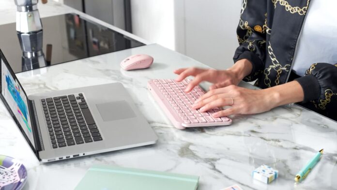 MX Keys Mini logitech