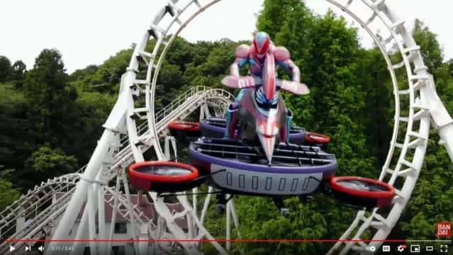 kamen rider revice XTurismo