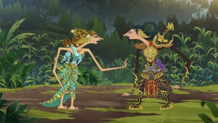 hikayat ajisaka ajisaka