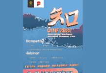 Sambut UI Nihon Fair 2021 Universitas Indonesia Nihon Fair 2021