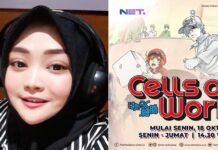 Uci Bismark Narasikan Cells at Work! NET cells at work!