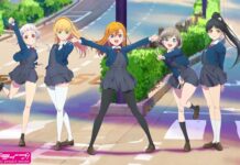 Sah! Anime Love Live! Superstar!! Berlanjut ke Musim Kedua anime Love Live! Superstar!!