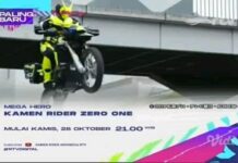 Catat! Ini Tanggal Tayang Kamen Rider Zero-One di RTV! kamen rider