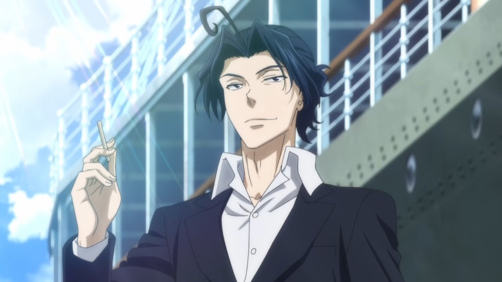 Moriarty the Patriot