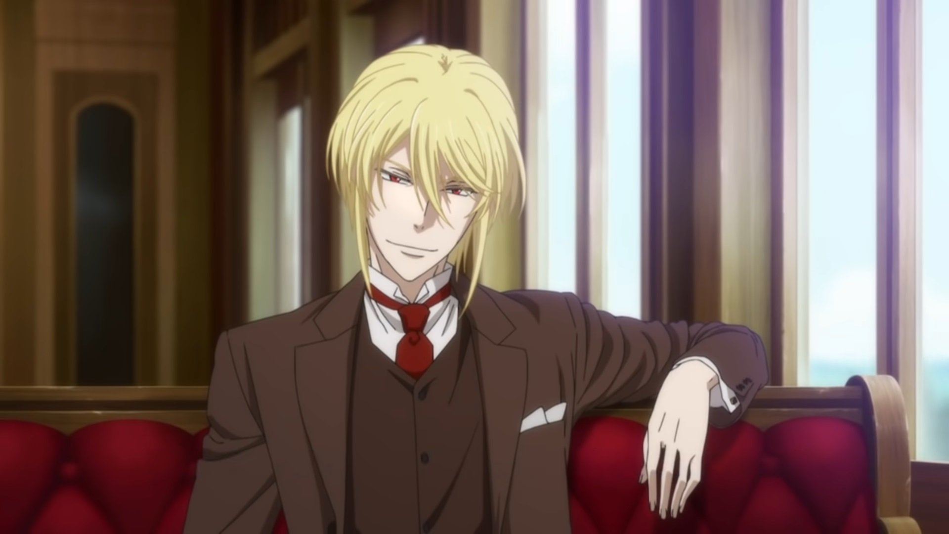 Moriarty the Patriot Yukoku no Moriarty