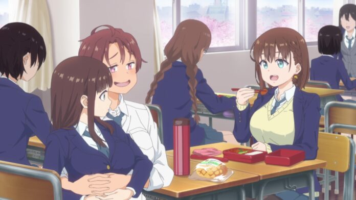 Tawawa on Monday Getsuyoubi no Tawawa