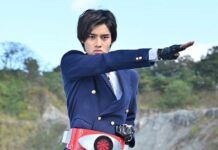 Anak Hiroshi Fujioka Akan Berperan Sebagai Kamen Rider 1 Dalam Film Kamen Rider Beyond Generations maito fujioka
