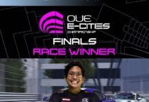 OUE E-Cities Championship 2021