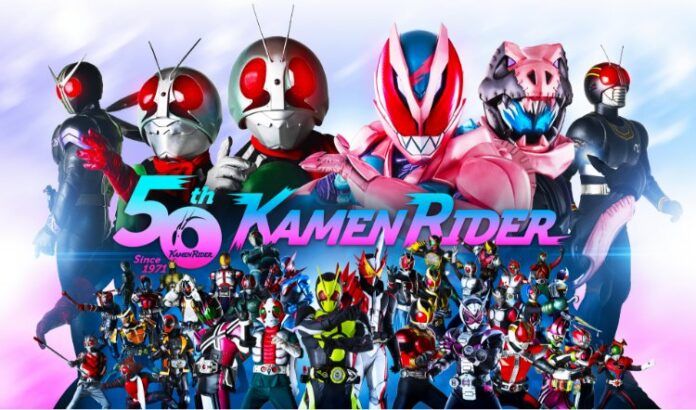 kamen rider terfavorit kamen rider