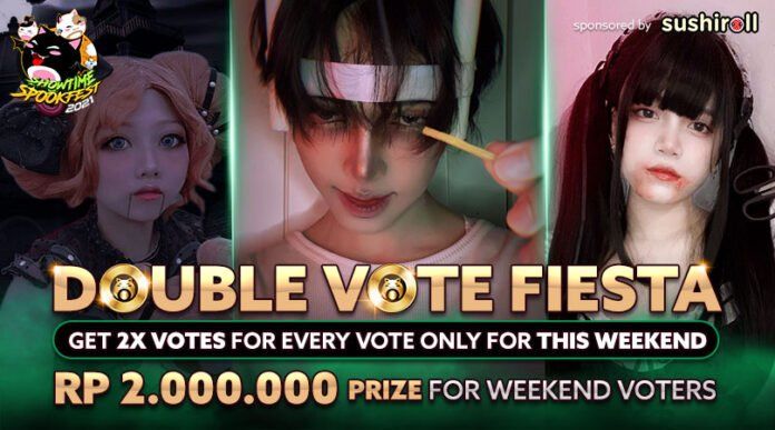 SHOWTIME Spookfest 2021 SHOWTIME