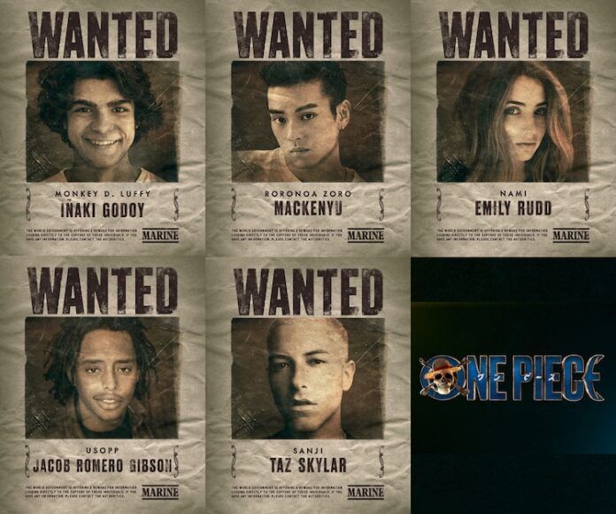 one piece live action one piece