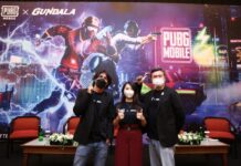 PUBG Mobile Hadirkan Kolaborasi Superhero Lokal Gundala Desember Nanti!