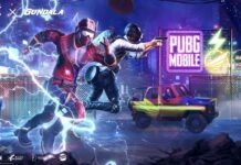 pubg mobile gundala