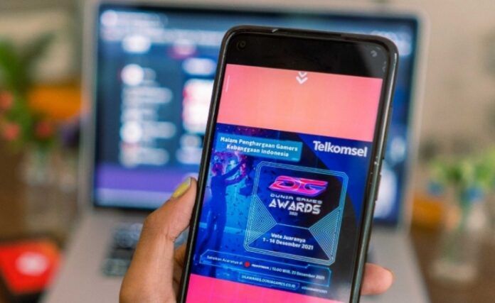 Dunia Games Awards 2021 Dunia Games Awards