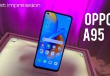 First Impression OPPO A95: 3 Jutaan Tapi Rasa Seperti Flagship OPPO
