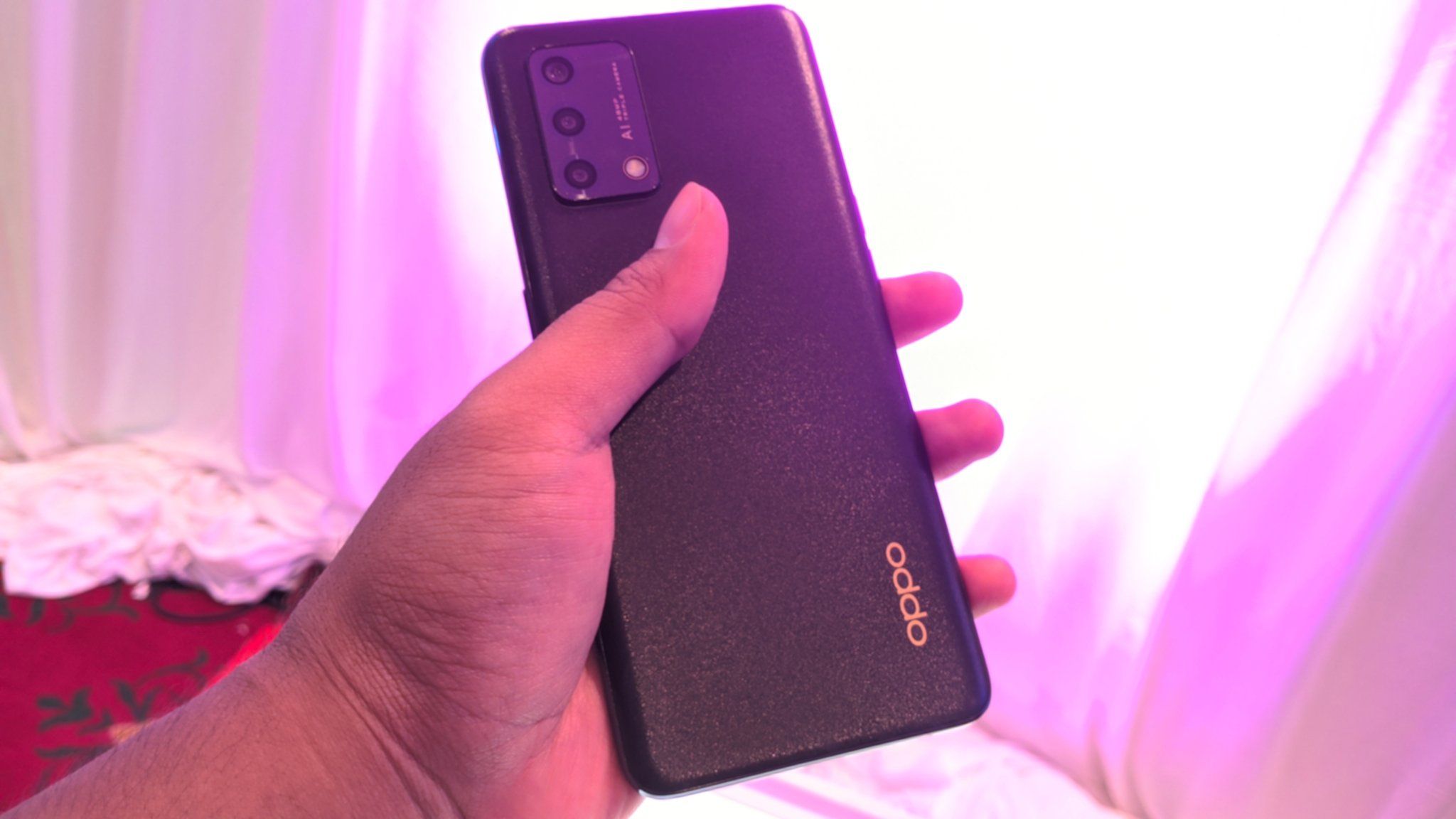 OPPO A95