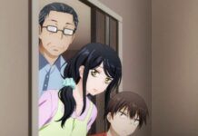 Fall 2021 Anime: Mieruko-chan