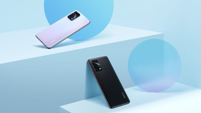OPPO A95 OPPO