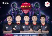 unipin seaca 2021