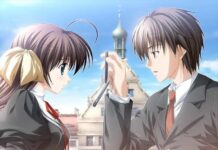 Ulasan Novel Visual Ef – a fairy tale of two: Sebuah Kisah Dua Orang yang Saling Menunggu