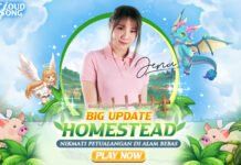 VNG Umumkan Jena Damaya Sebagai Brand Ambassador Cloud Song: Saga of Skywalker Serta Luncurkan Big Update Cloud Song: Saga of Skywalker