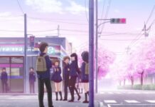 Fall 2021 Anime: Komi-san wa Komyushou desu