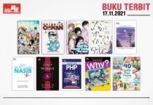 Jadwal Terbit Komik Tanggal 17 November 2021